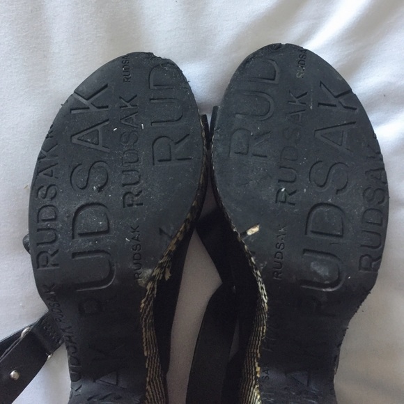 rudsak heels - Picture 3 of 4